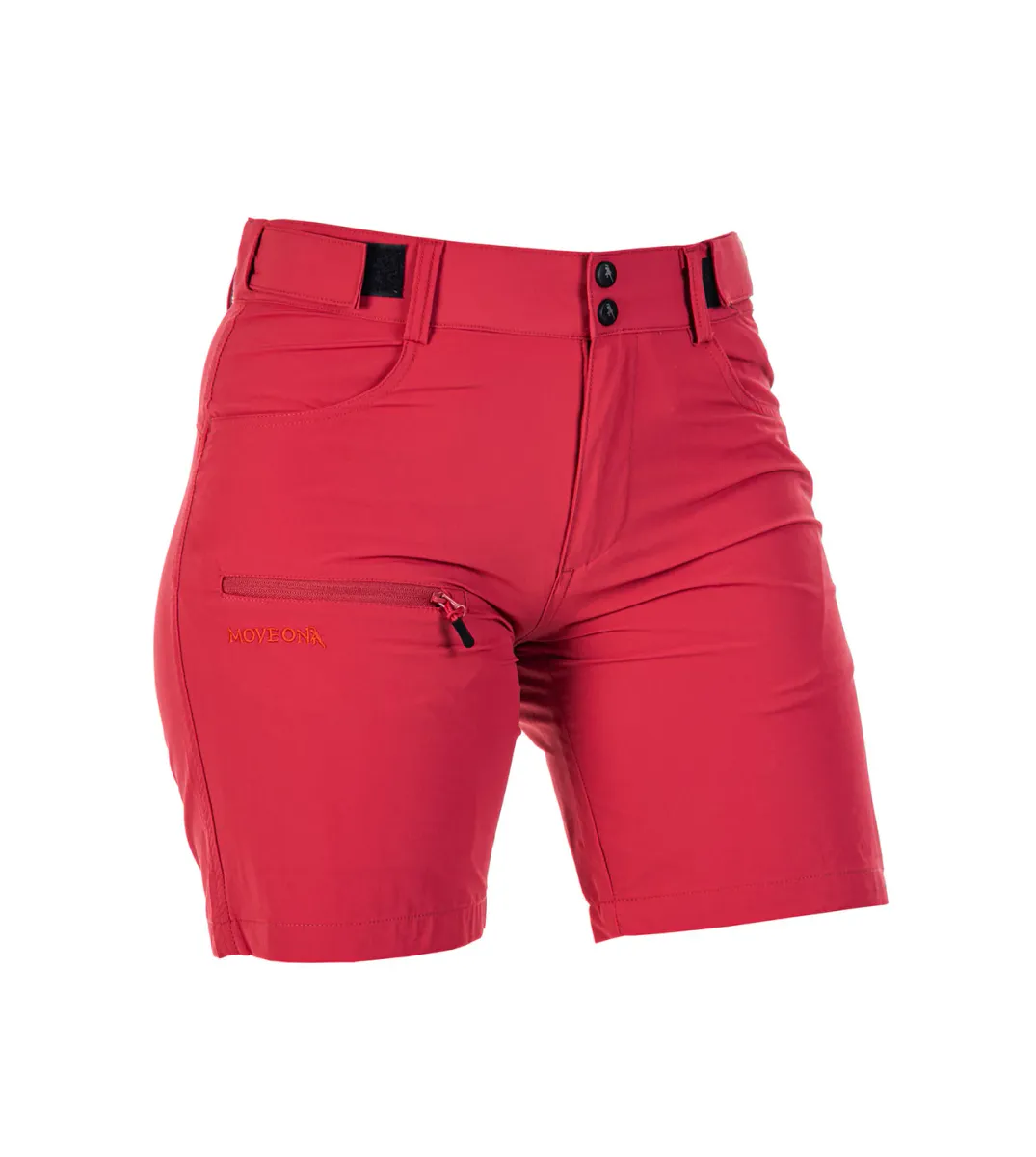Move On Bolkesjø shorts Berry til dame