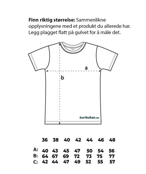 Hovedbilde Artic North Streken Yoga Navy T-skjorte Dame