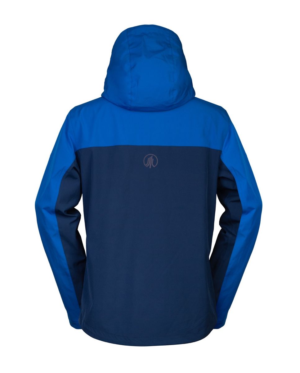 Segla Stormoa V2 25000mm Vanntett Navy Sett Herre