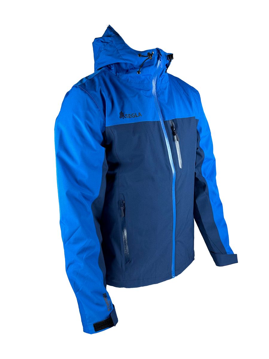 Segla Stormoa V2 25000mm Vanntett Jakke Navy/Blue Herre