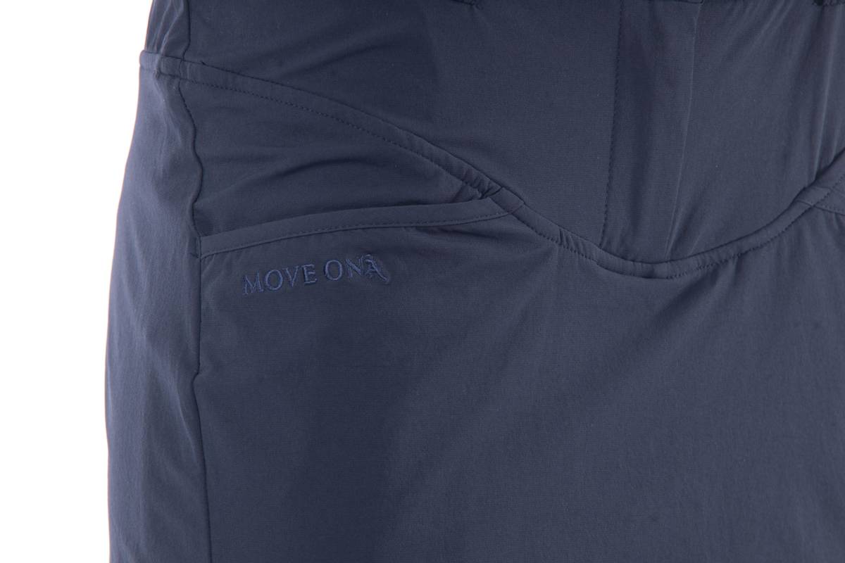 Move On Søvik turskjørt-lang shorts Marine dame