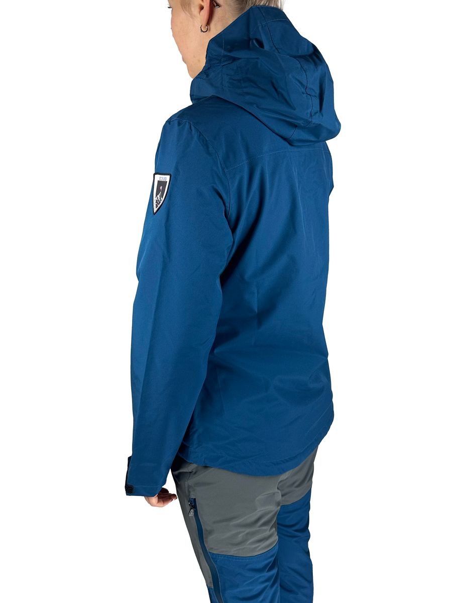 Voxtur Vindur Vanntett Turjakke Sailor Blue