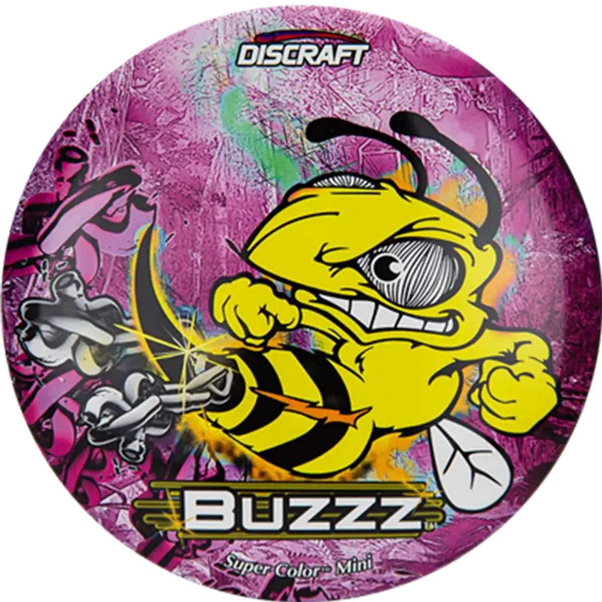 Mini SuperColor Buzzz