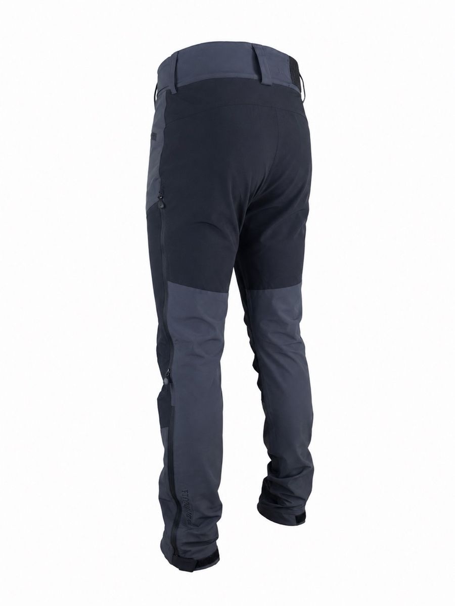 Segla Fjordgård PRO Stretch DGrey-Black Turbukse Herre