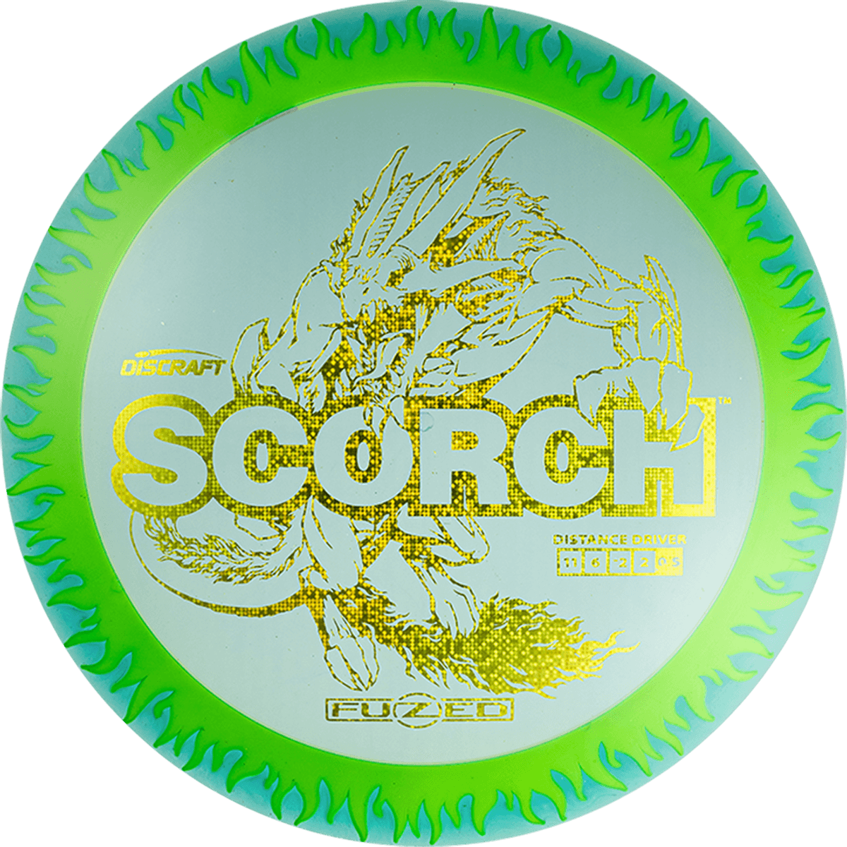 Stock FuZed Line Scorch