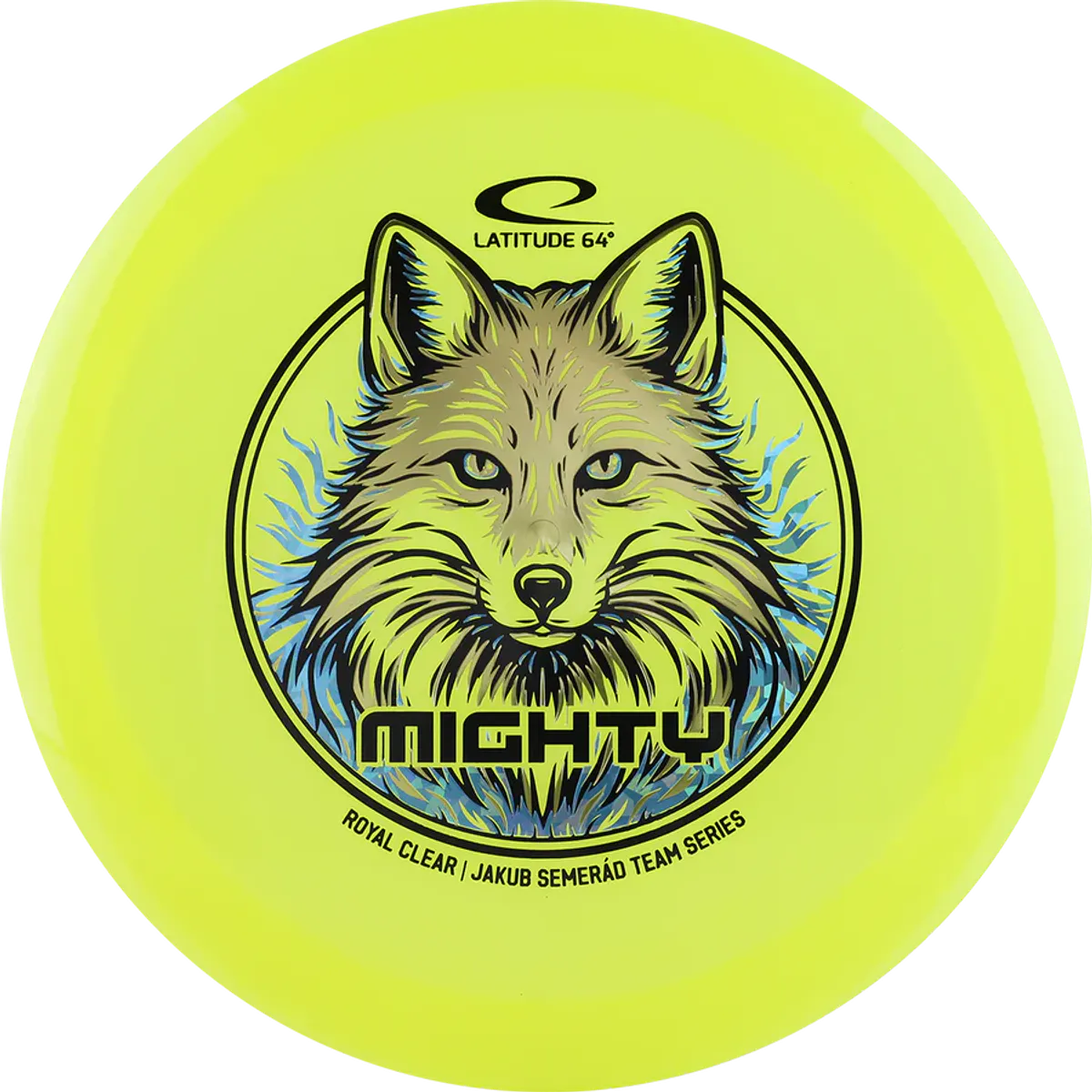 CLEAR MIGHTY - JAKUB SEMERÁD TEAM SERIES