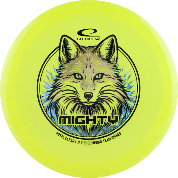 Hovedbilde CLEAR MIGHTY - JAKUB SEMERÁD TEAM SERIES