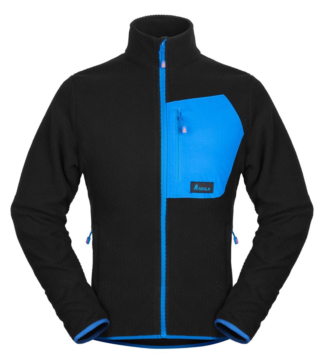Fjordgård Limited+Skaland Black-Blue 