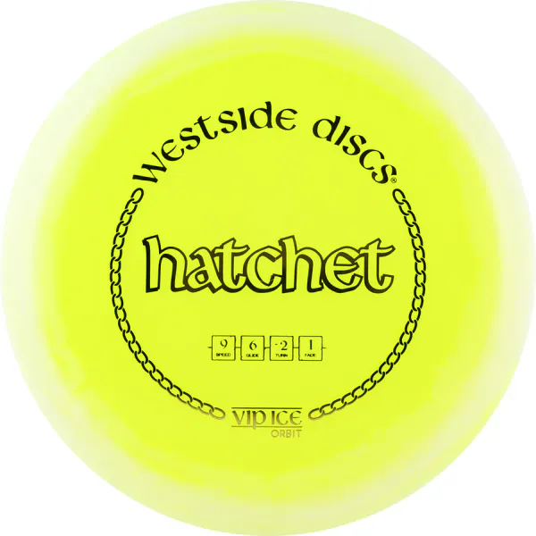 Hovedbilde VIP-ICE ORBIT HATCHET